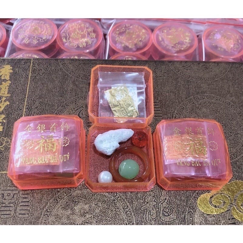 thất bảo dùng làm cốt bát hương