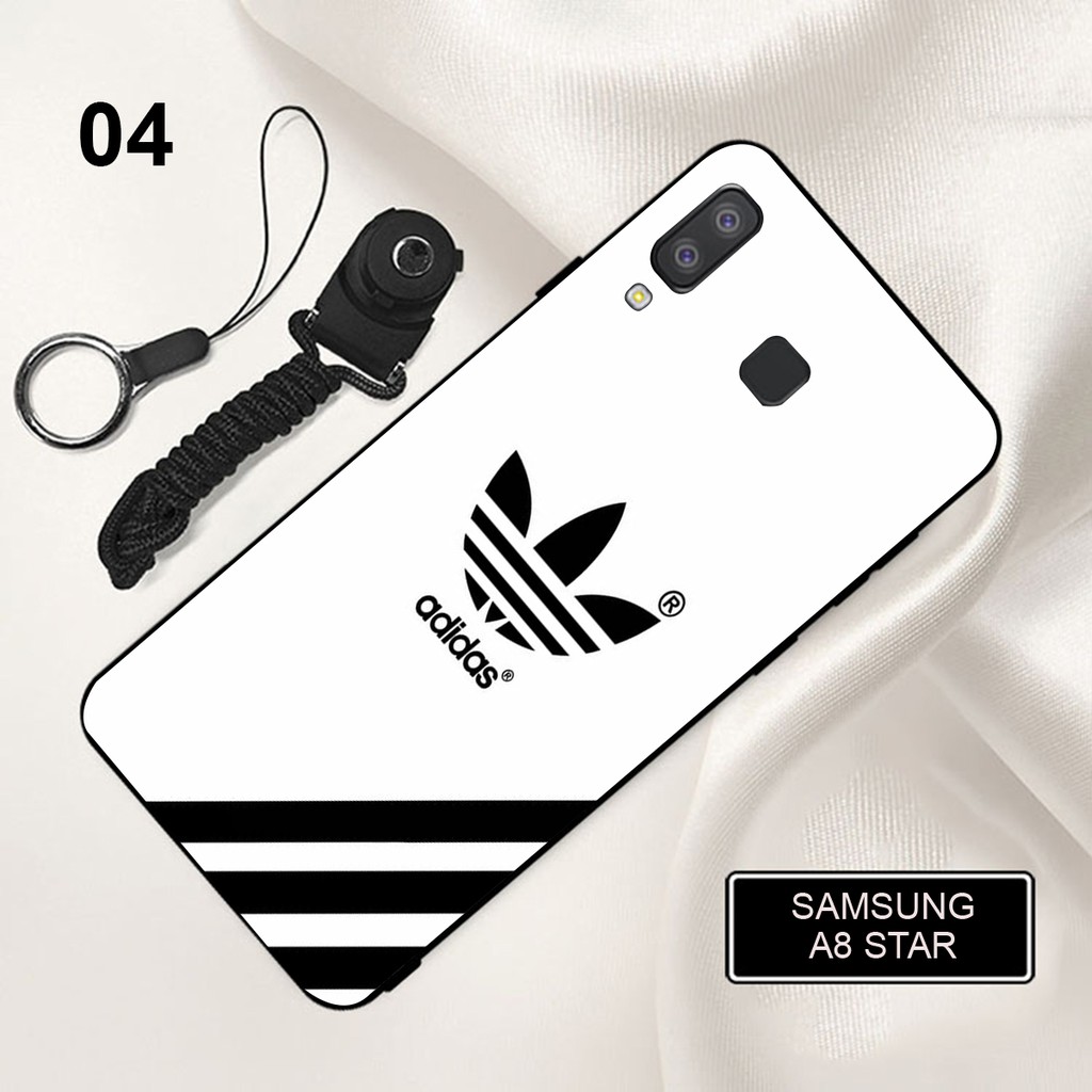 Ốp điện thoại samsung a8 star - a7 2018