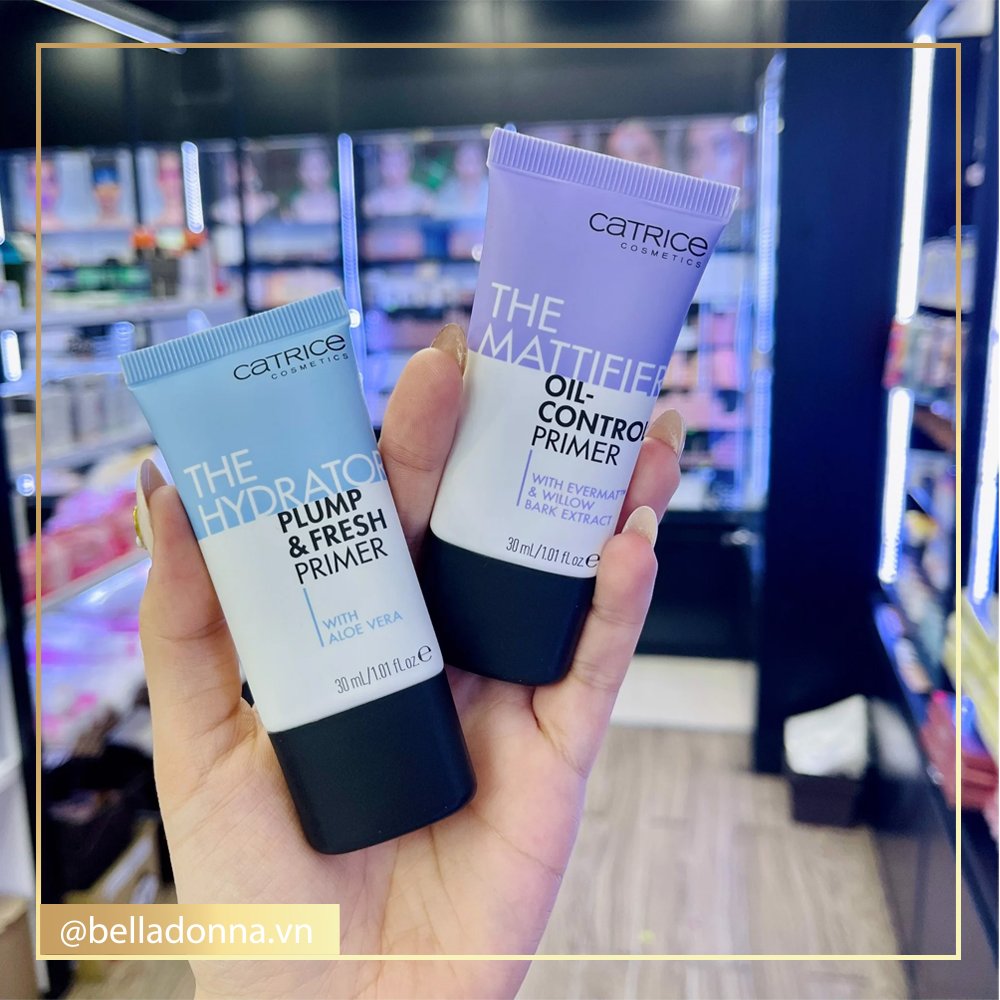Kem Lót Đa Năng Catrice Primer 30ml Đức