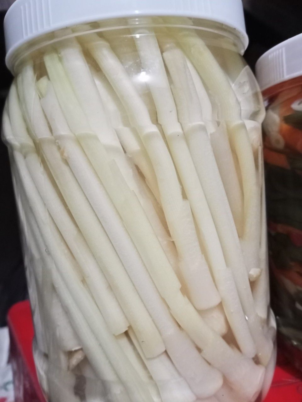 Dưa bồn bồn nhà làm Sóc Trăng 1kg