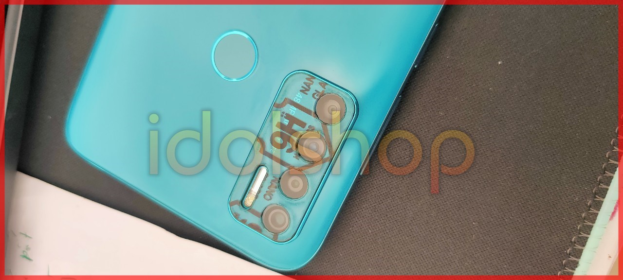 Cường Lực Vsmart live 4 trong suốt