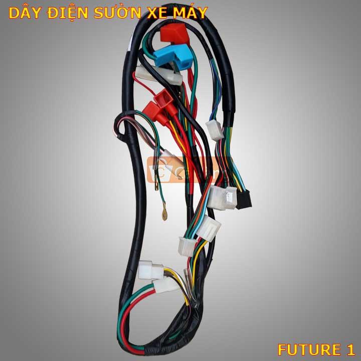 [HCM]Dây đện sườn xe máy FUTURE 1 chất lượng
