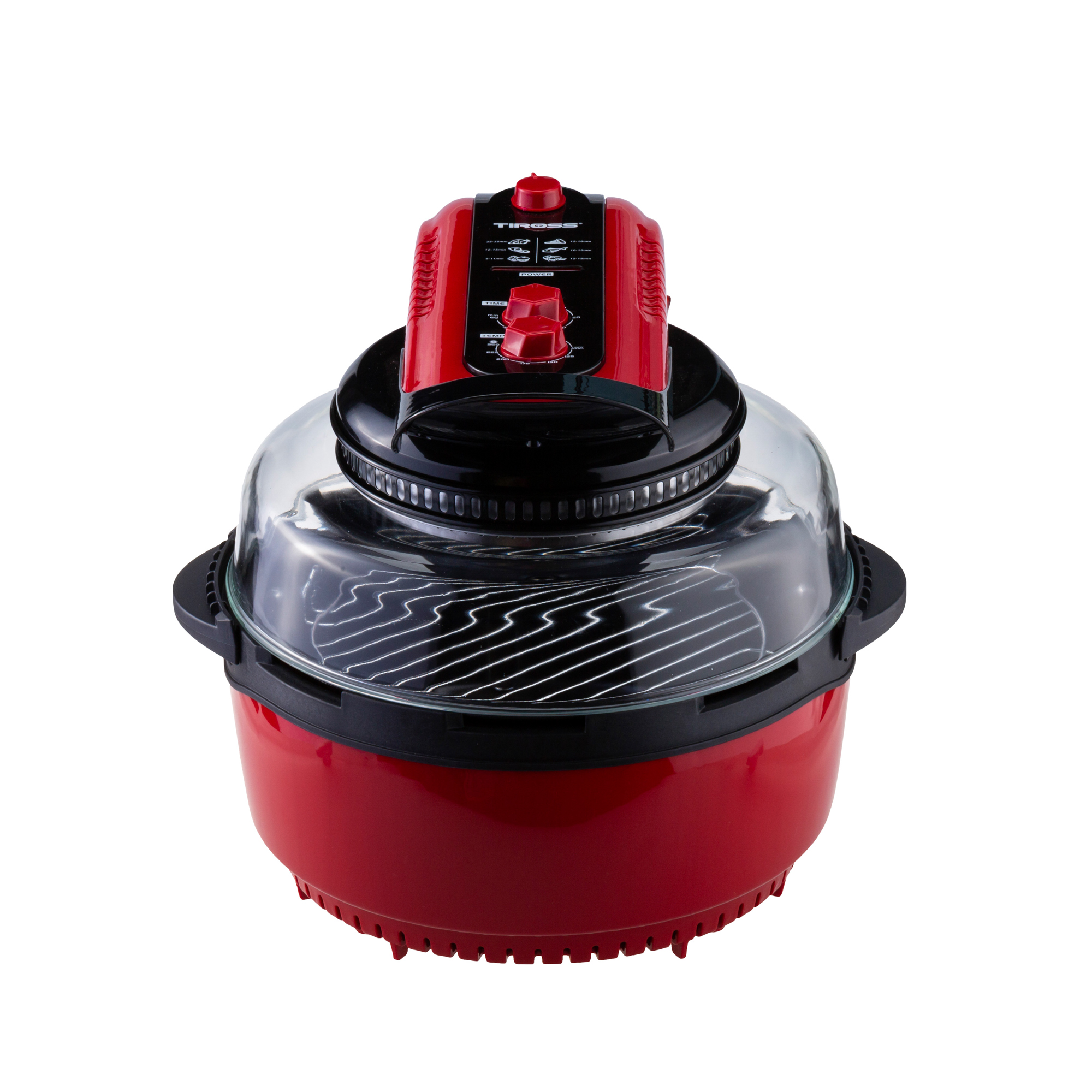 Nồi Chiên Chân Không Đa Năng Tiross TS903 (11 L)