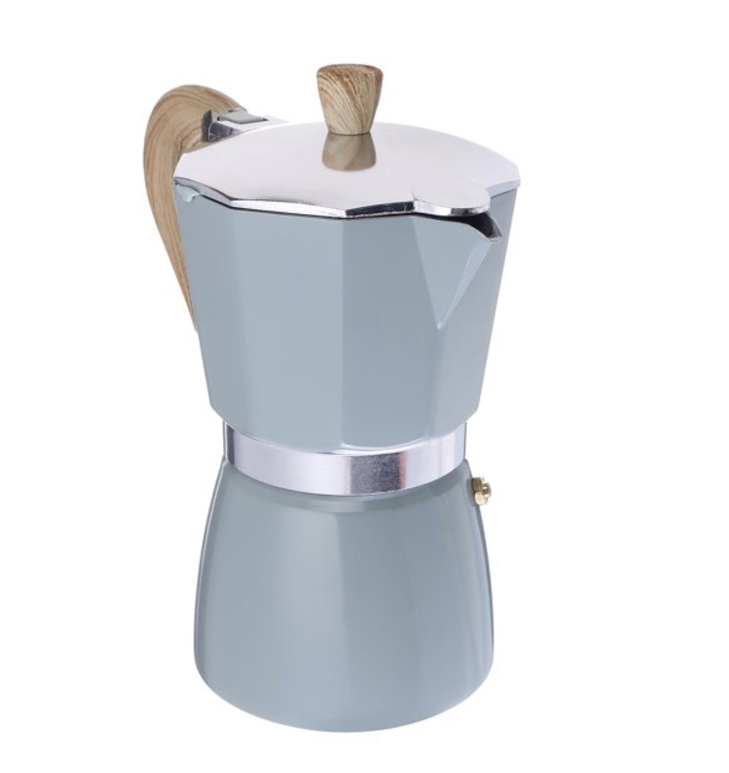 PKTL Tách Pha Cà Phê Aluminum Italian Drip
