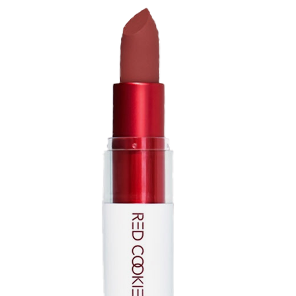 Son Lì Marshmallow Powder Lipstick- Red Cookies