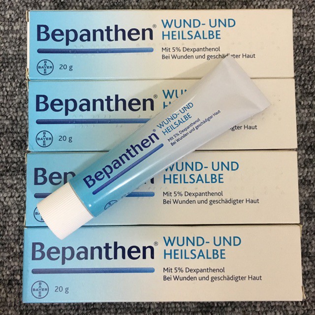 Kem chống hăm Bepanthen ( tuýp 20G)