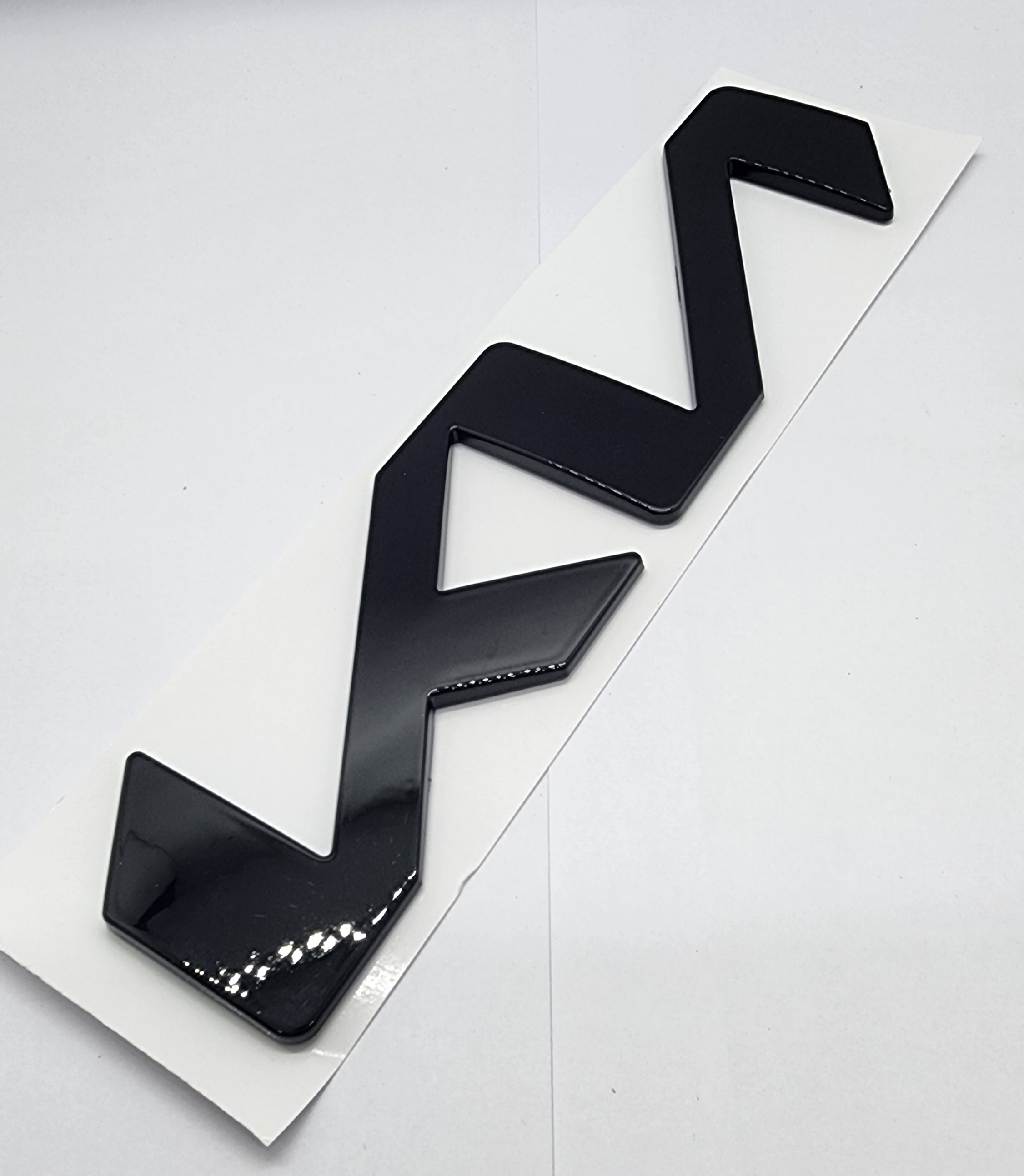 Logo chữ KIA mới 2022 (17x4cm)