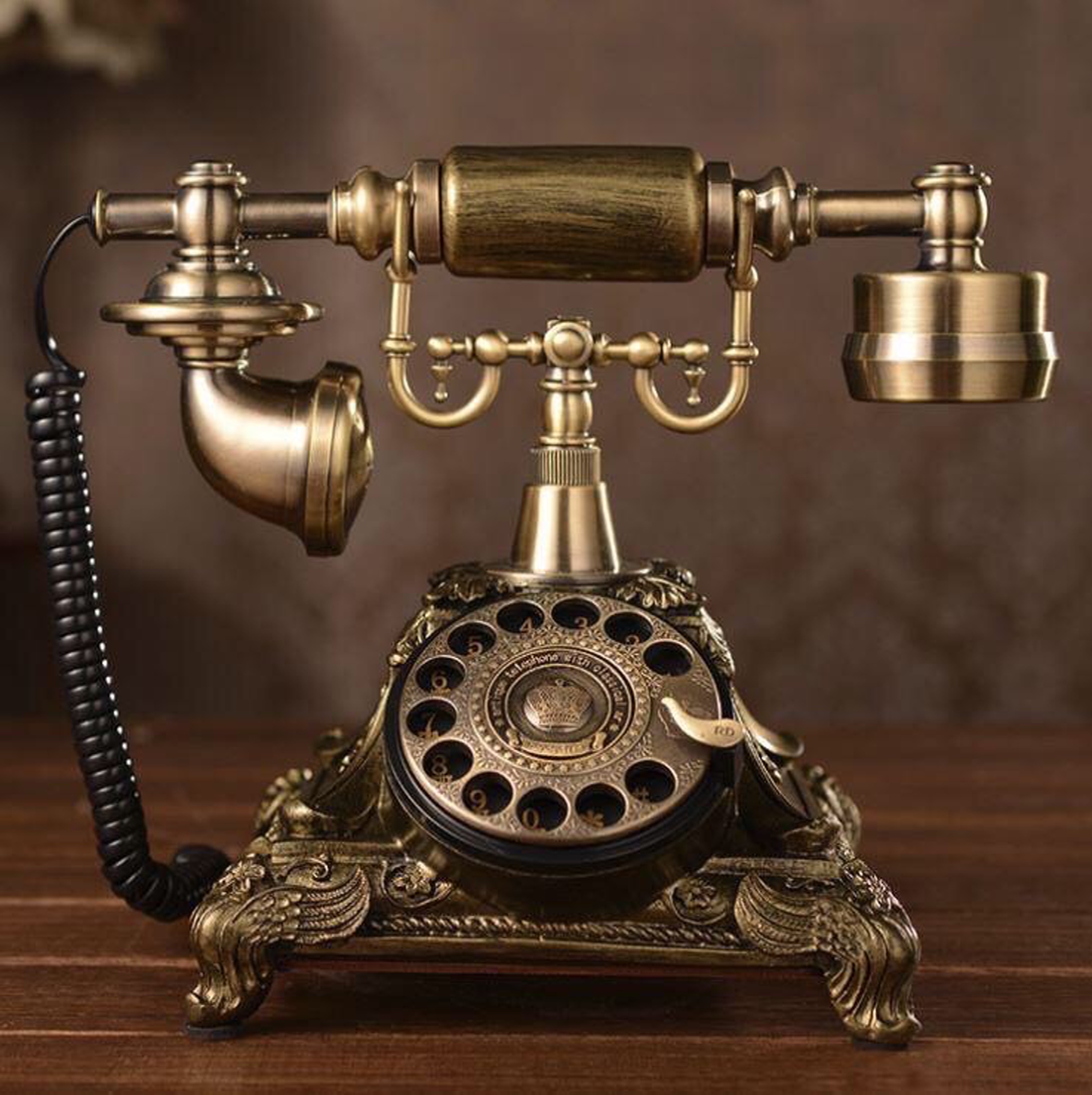 Điện thoại tân cổ điển DT4