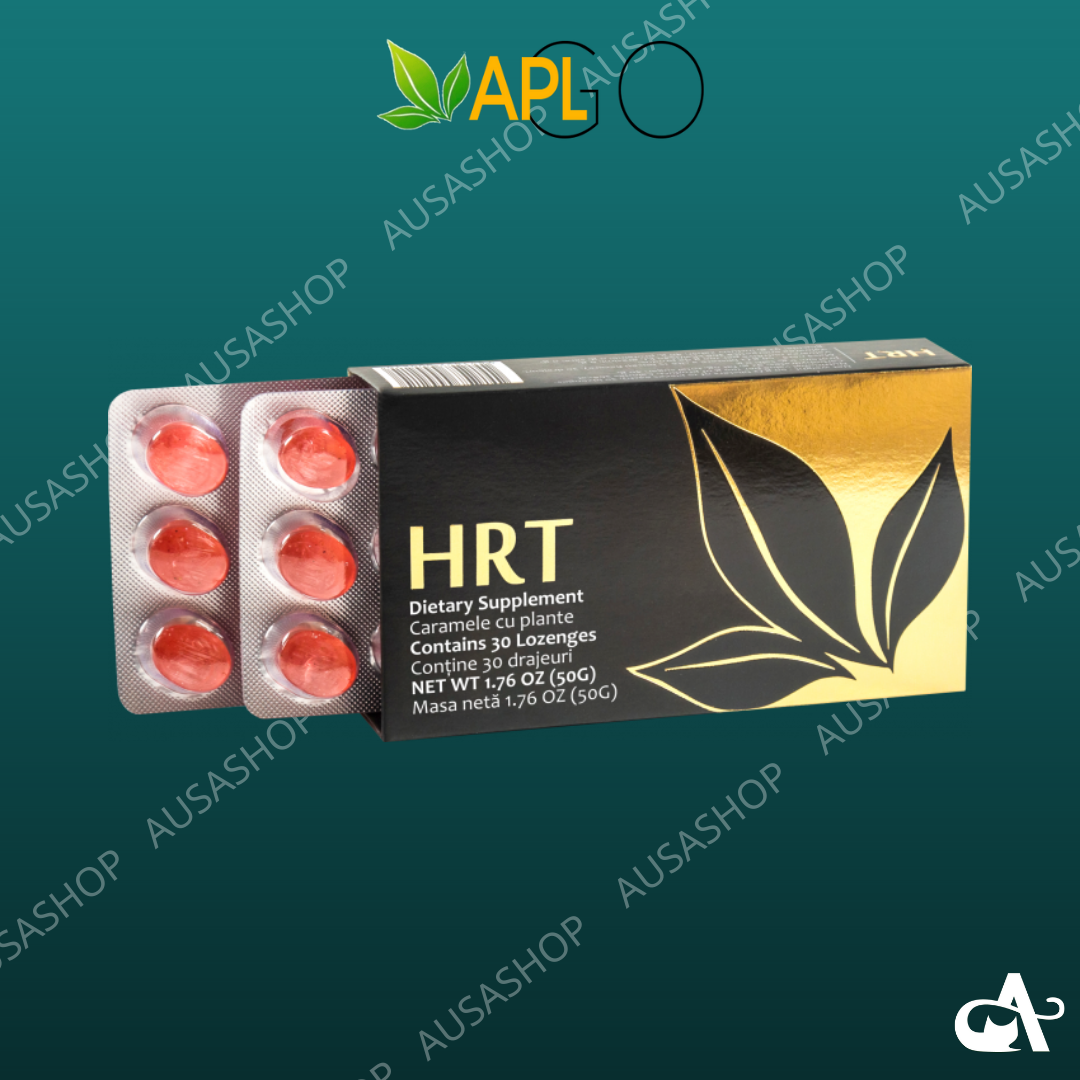 [Freeship] HRT – Viên ngậm hỗ trợ tim mạch APLGO
