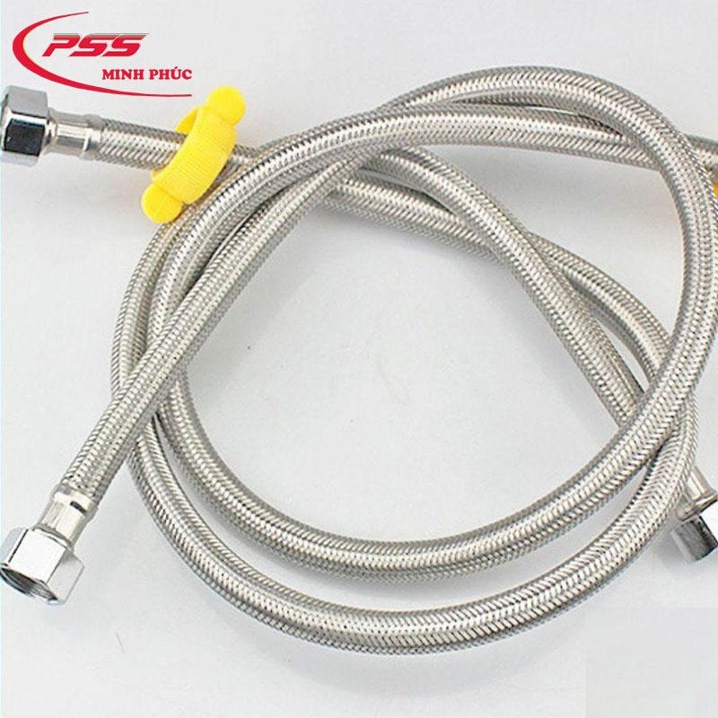 Bộ 2 dây cấp nóng lạnh , Dây cấp nước