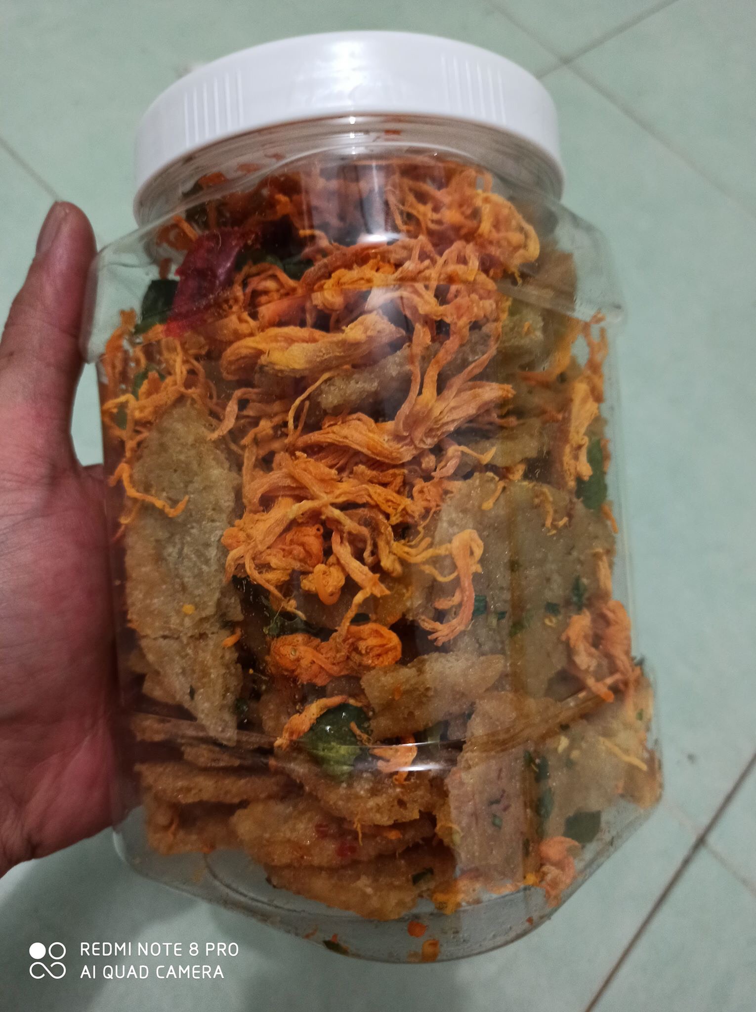 1KG CƠM CHÁY KHÔ GÀ LOẠI 1