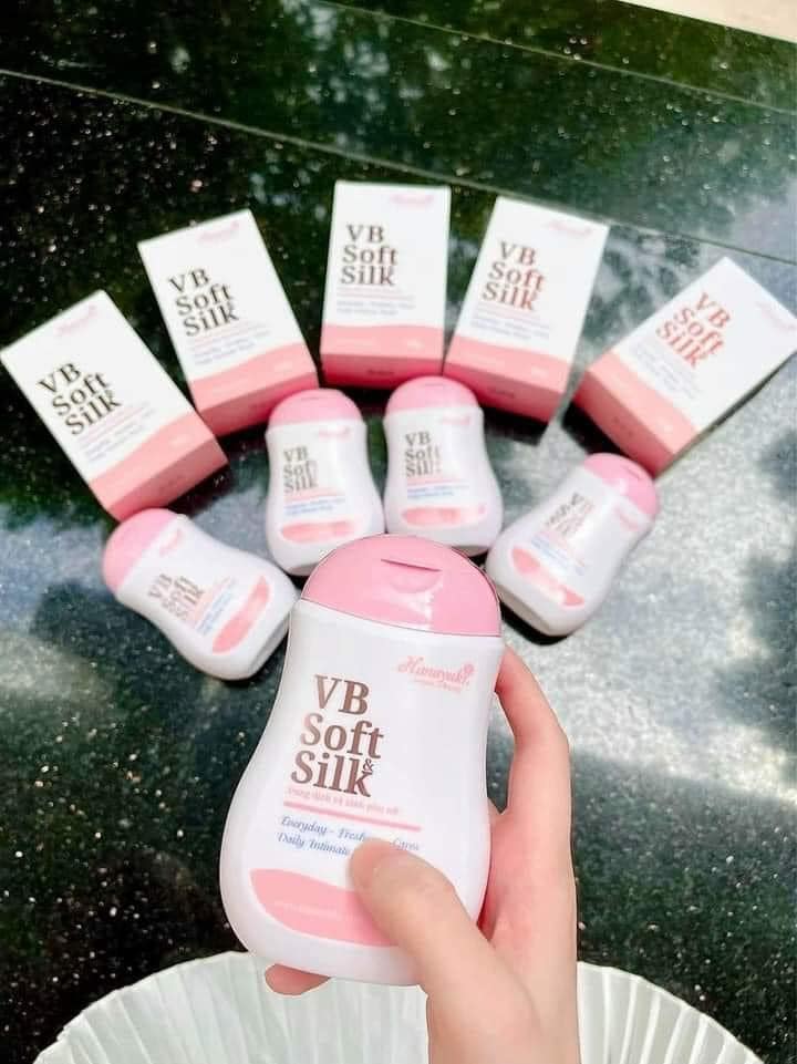Dung dịch vệ sinh HANAYUKI hồng