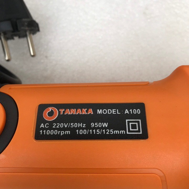 Máy mài góc Tanaka 950W