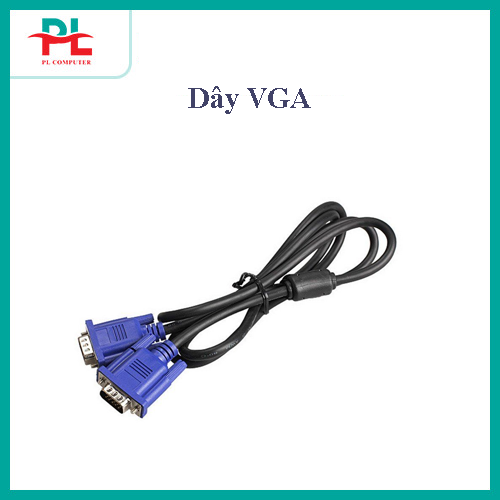 Dây cáp vga 1.5m , 3m, 5m