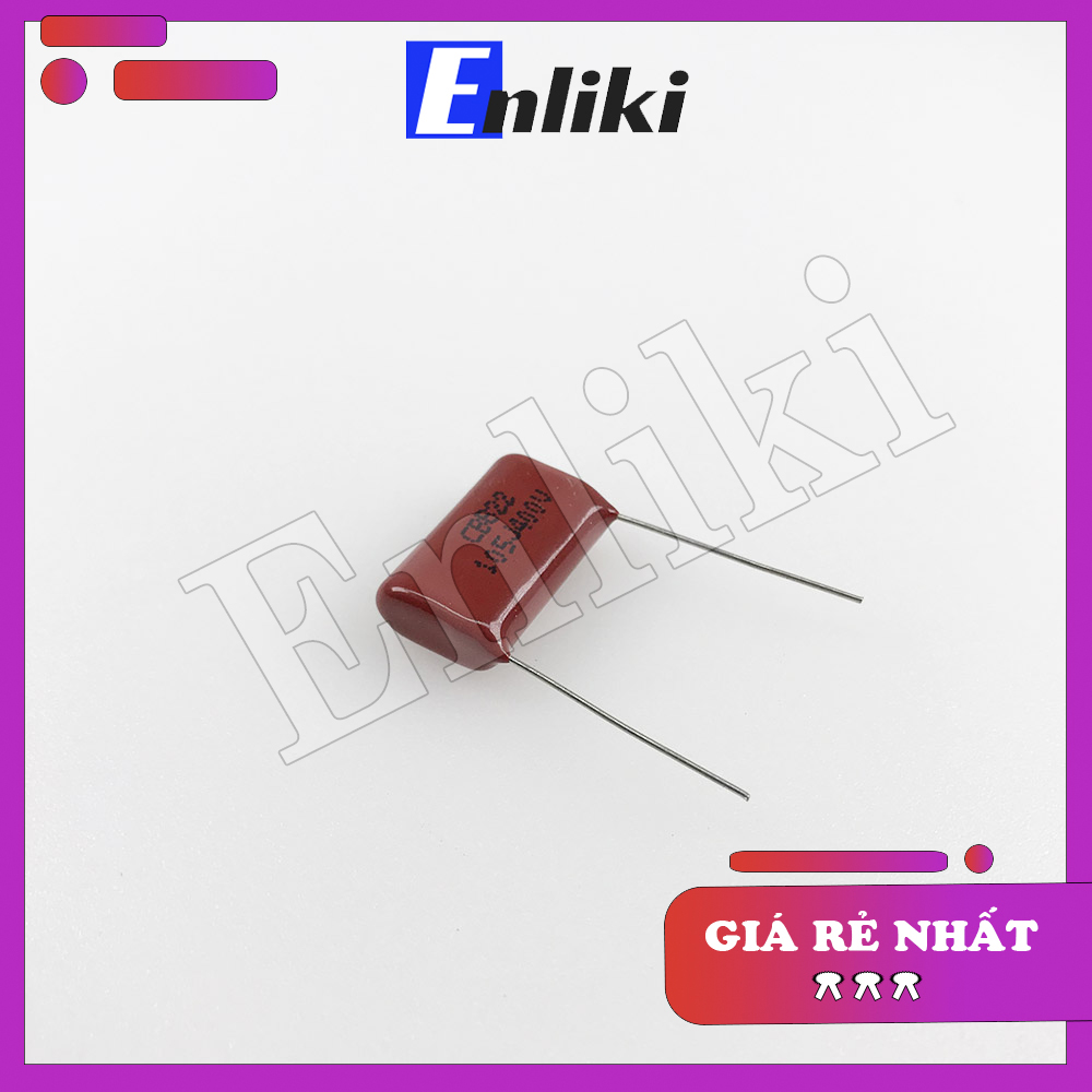 Tụ 1uF CBB 105J 400V 20mm