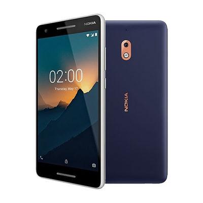 Bao Da màu nokia 2.1 moi 2018