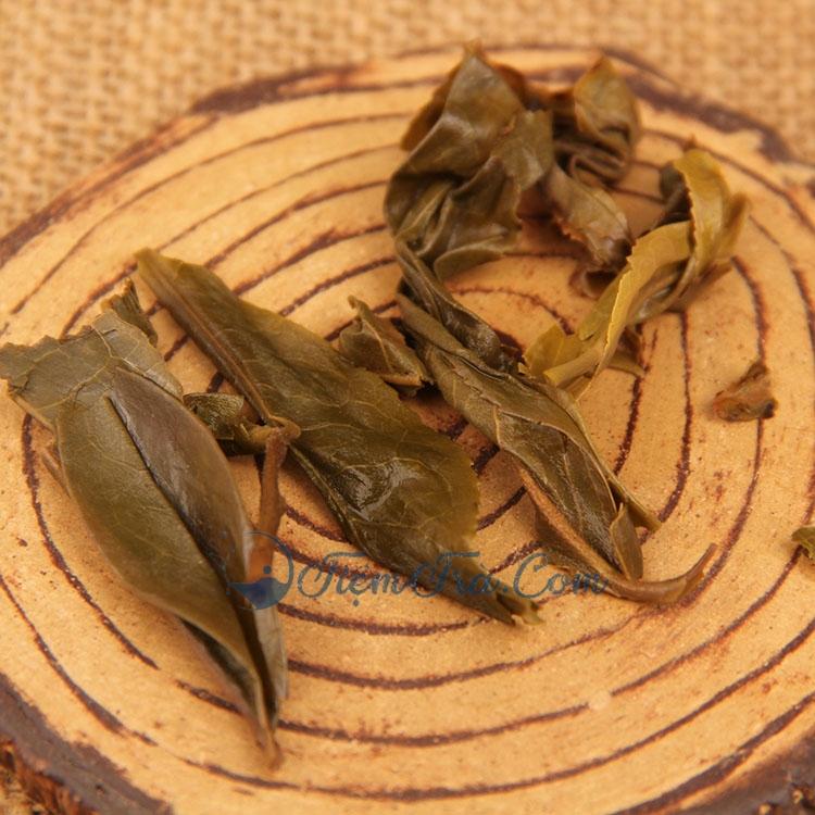 Trà phổ nhĩ cổ thụ 357g