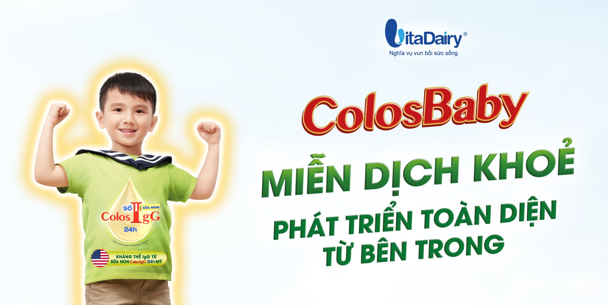 Sữa Colosbaby Gold 1+ 800gr (Date mới)