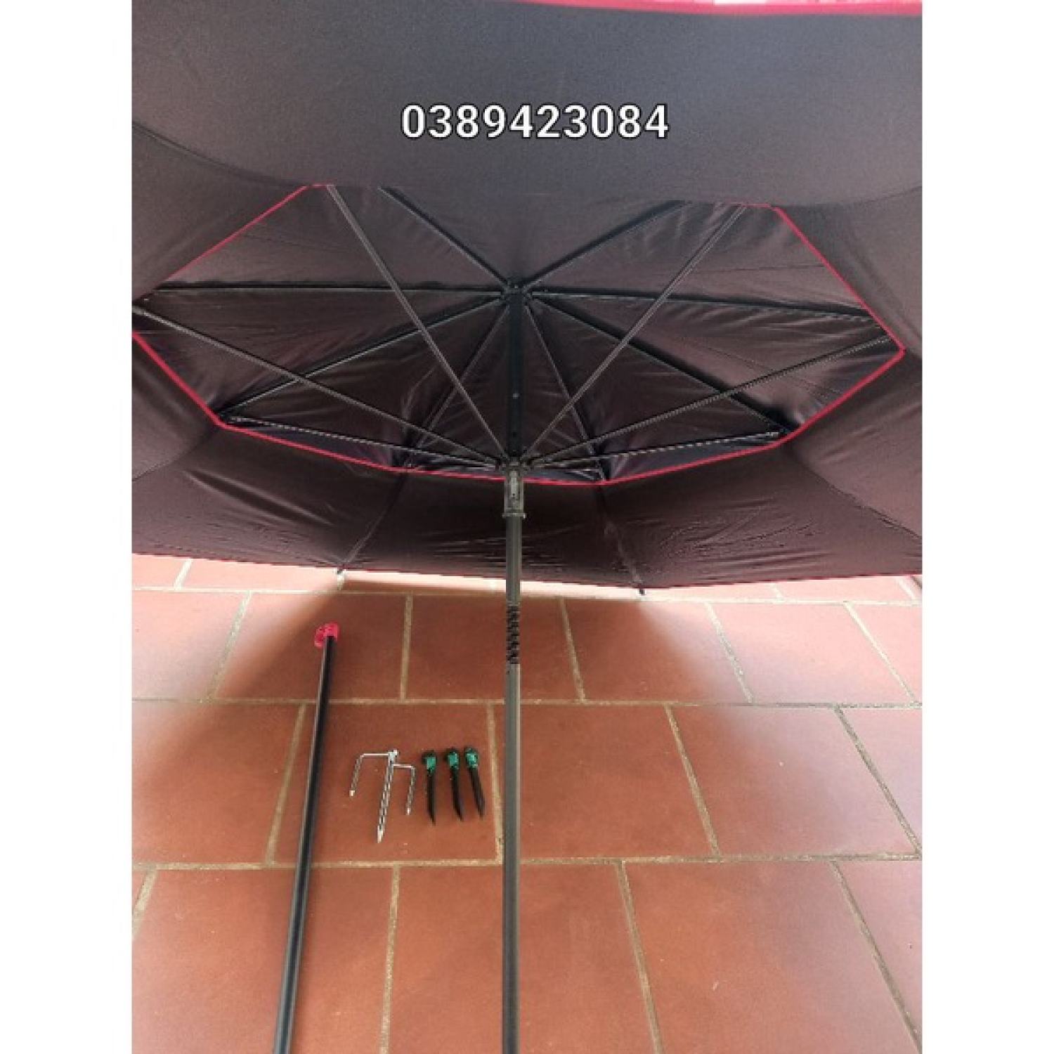 ô câu cá 2 tầng 2m 2m2 2m4, ô dã ngoại cao cấp