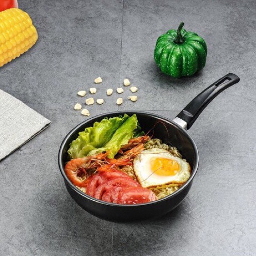 CHẢO CHỐNG DÍNH LÒNG SÂU SIZE 18cm