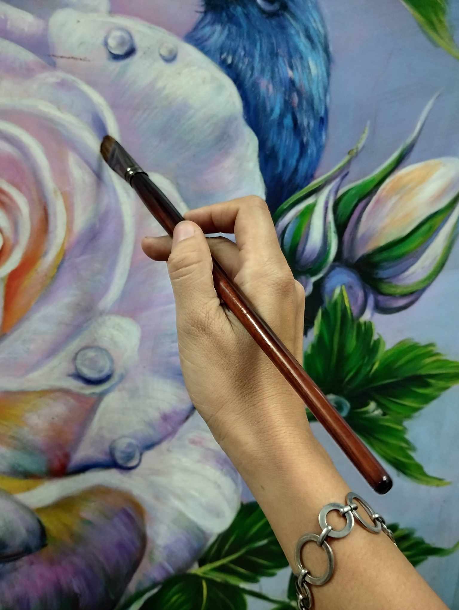 [HCM]Cọ lông sói bán lẻ theo số
