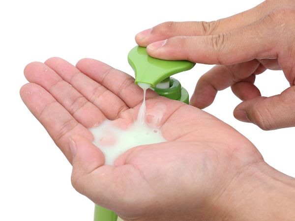 Sữa Tắm Ô liu Dưỡng Ẩm Sáng Da 1L