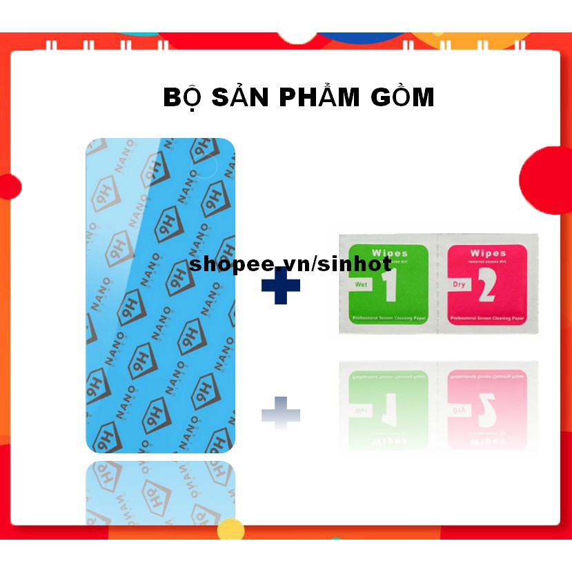 Cường lực dẻo Vivo Y91/Y91i/Y91C
