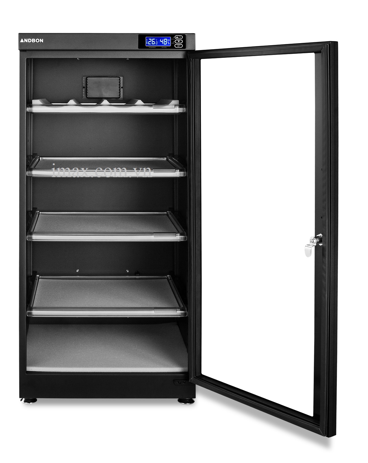 Tủ chống ẩm 125 lít, Andbon DS-125S