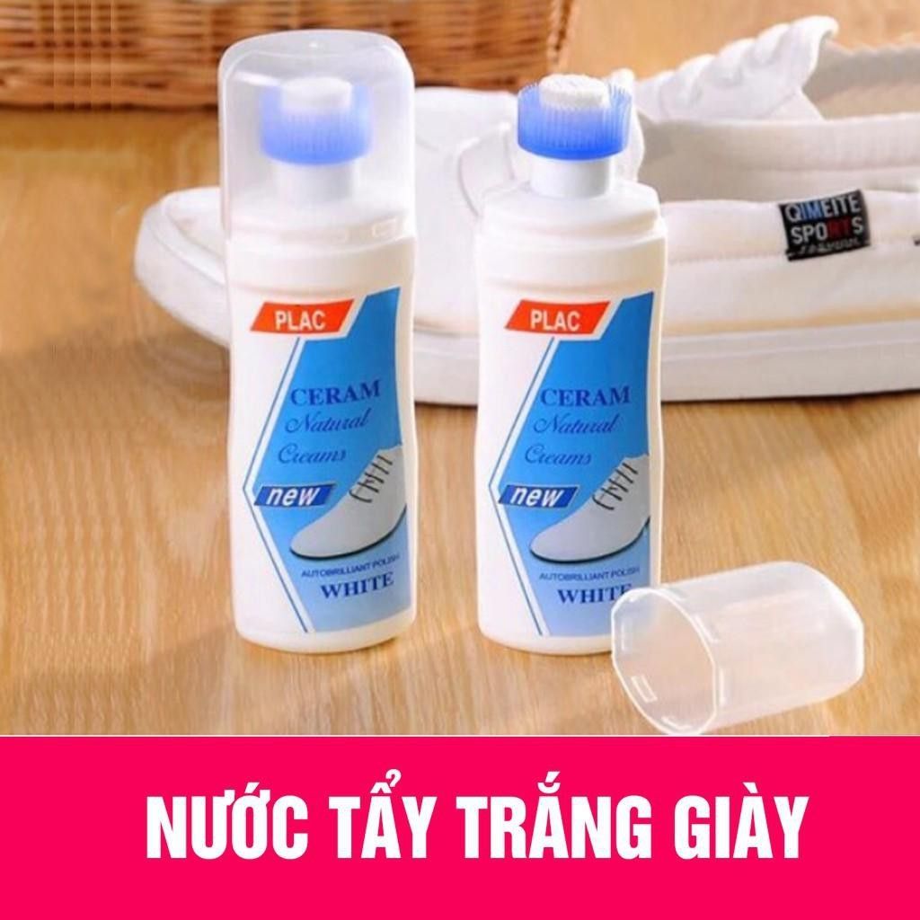 Dụng cụ vệ sinh giày dép làm trắng giày
