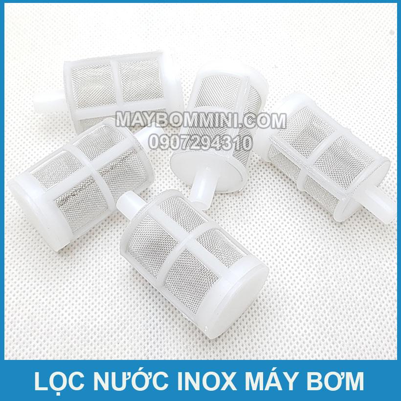 Lọc Nước Máy Bơm Mini 8mm