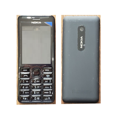 Vỏ phím Nokia 206 có kèm theo phím