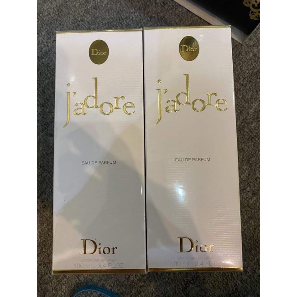 Nước hoa nữ Dior Jadore EDP 100ml