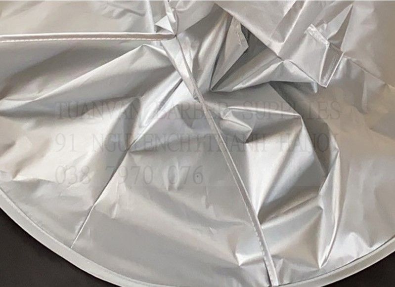 Khăn cắt tóc áo choàng cắt tóc (Mẫu Trẻ em dùng cắt tại gia, thuận tiện gấp gọn)