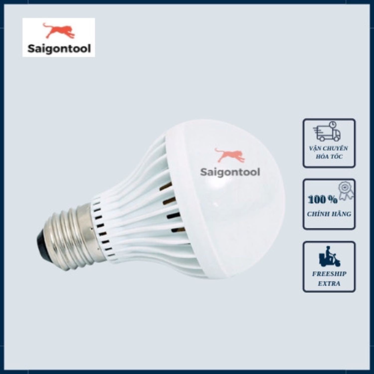 Bóng đèn nấm led giá rẻ, Bóng đèn trang trí 7w