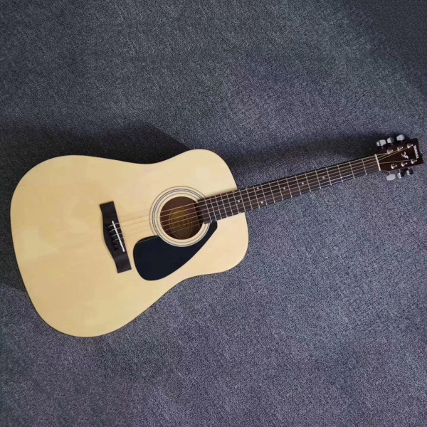 Đàn Guitar Acoustic Yamaha F310 Tặng kèm Capo - Ty cần chỉnh đàn