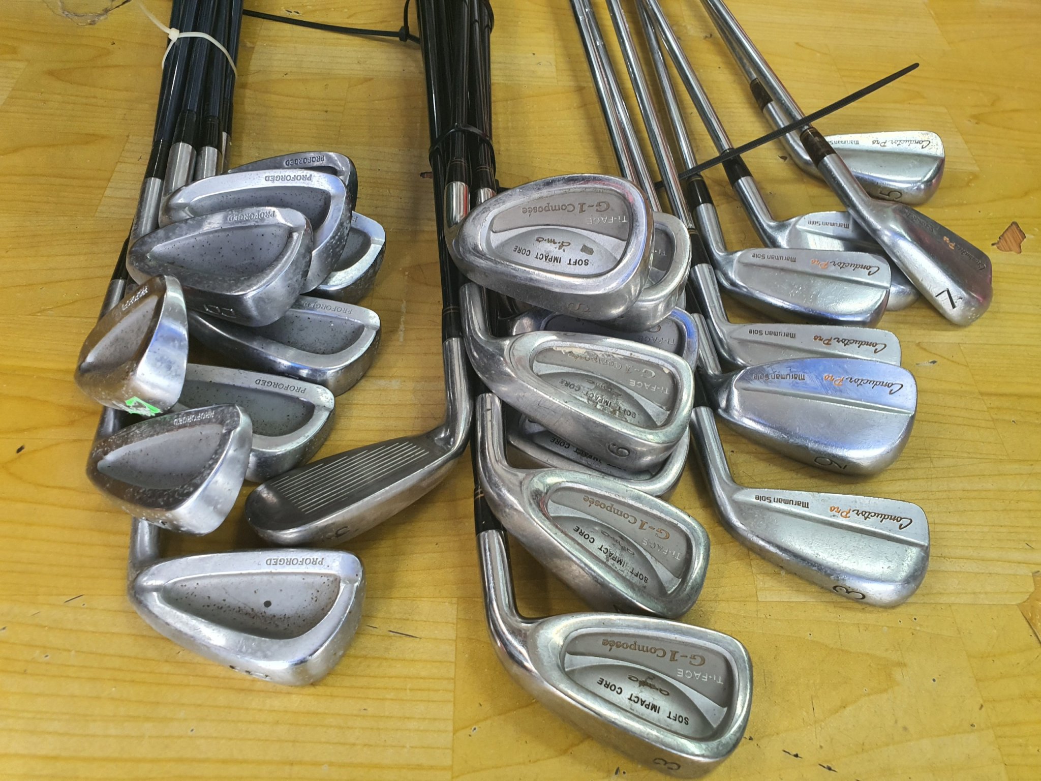 Gậy Golf Nhập Khẩu Hàng Bãi Nhật.