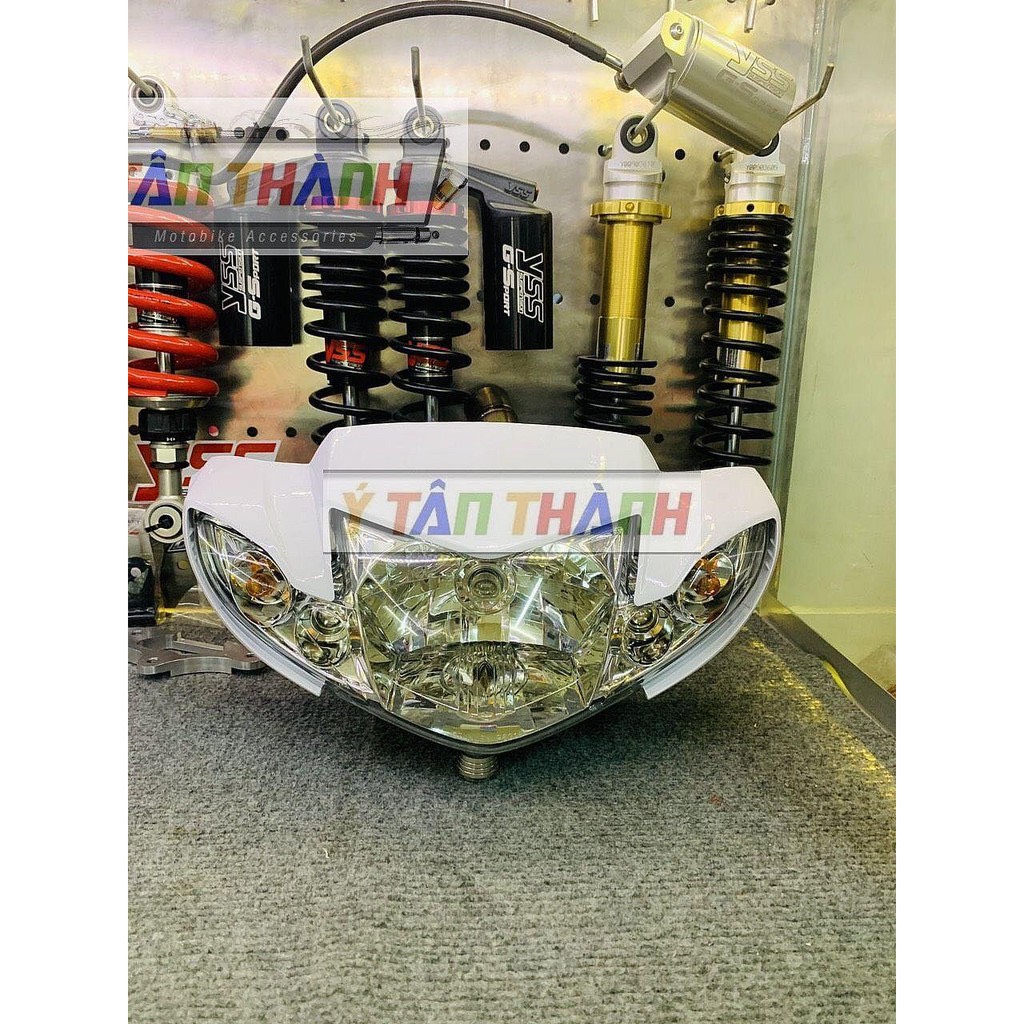 Đầu Đèn Sirius Hello Trắng ZIN