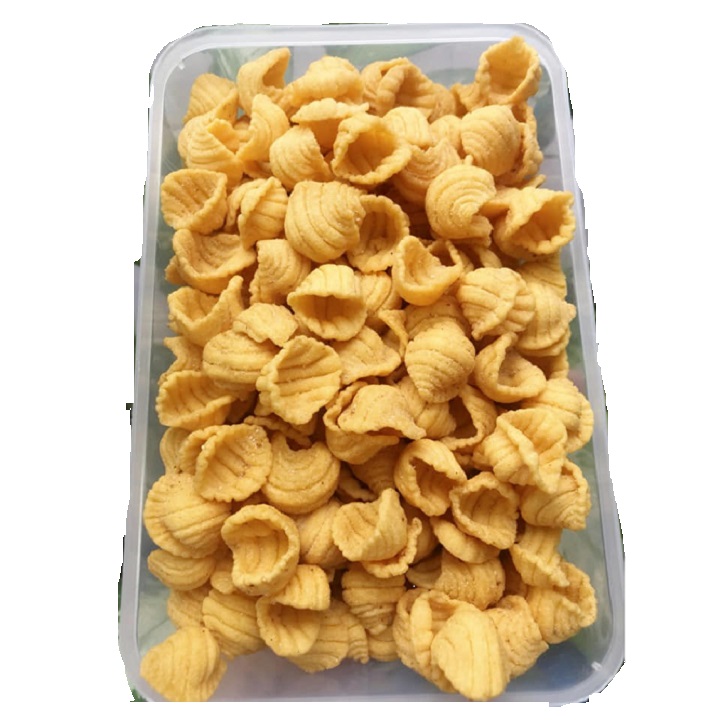 500g Snack Sò Bò Đội Nón