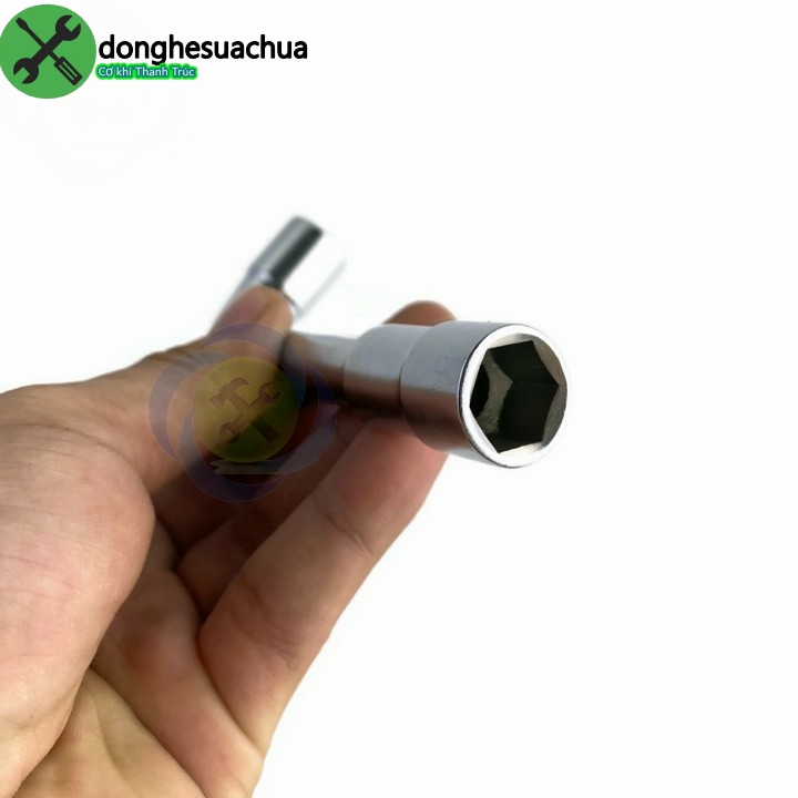 Điếu 12mm Kingtony 108012 dài 144mm