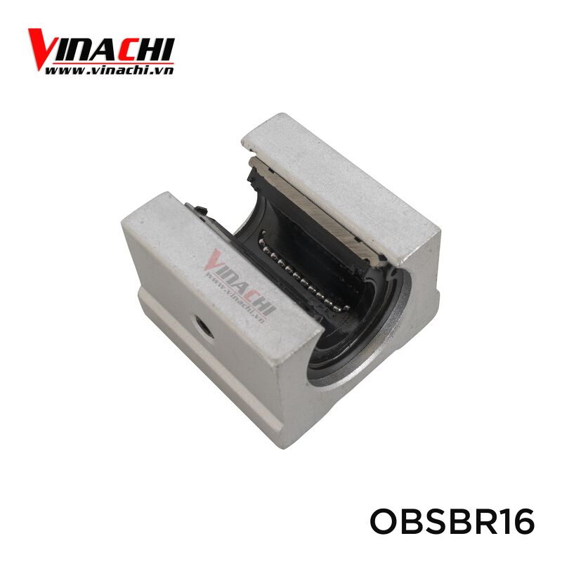 Ổ bi thanh trượt bản vuông SBR