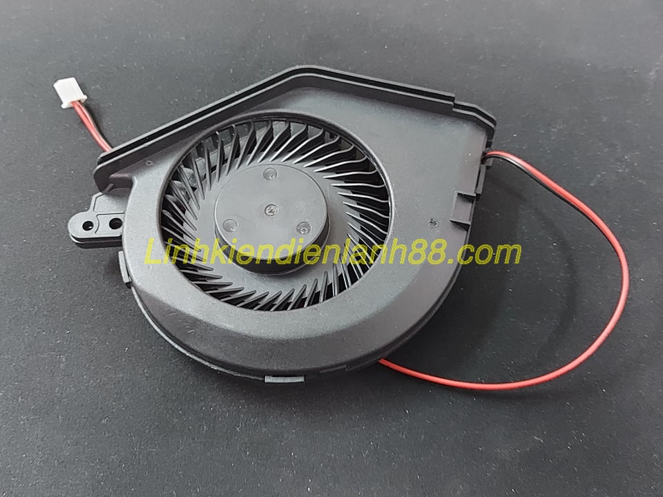 Quạt Sên Bếp Từ 18V DC mới !