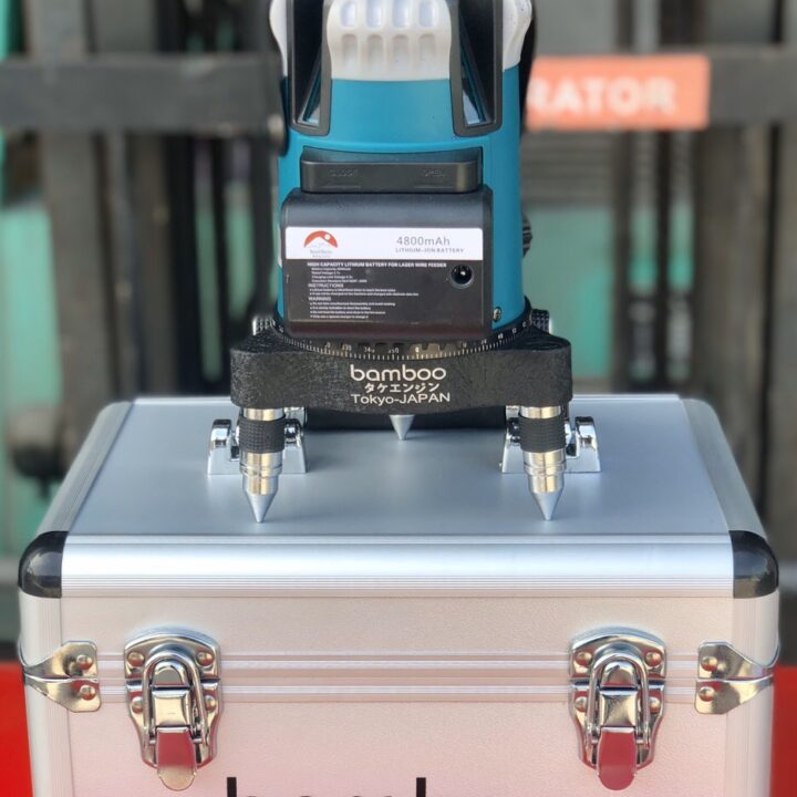 Máy Đánh Thăng Bằng Laze BmB-5S