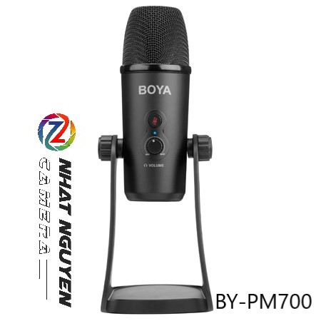 [HCM]Micro USB BOYA BY-PM700 / Mic USB Boya BY PM700