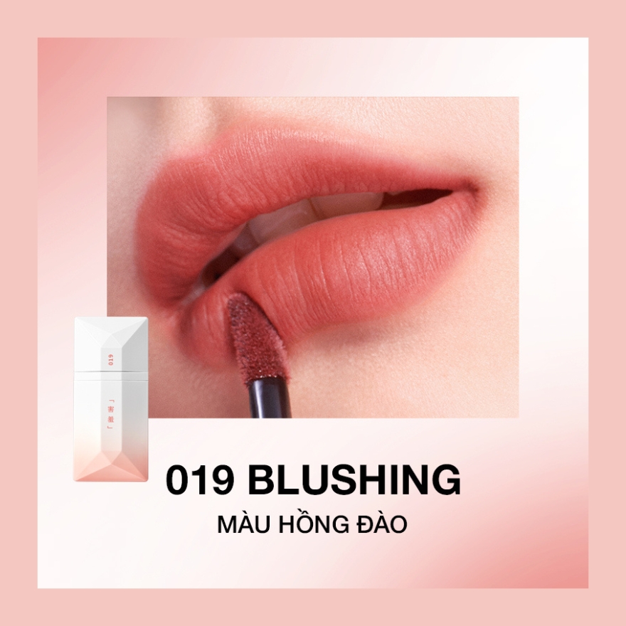 Son Kem Perfect Diary Weightless Velvet Lip Stain 4g