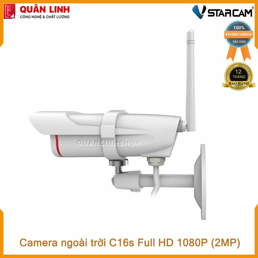 Camera ngoài trời Vstarcam C16s Full HD 1080P