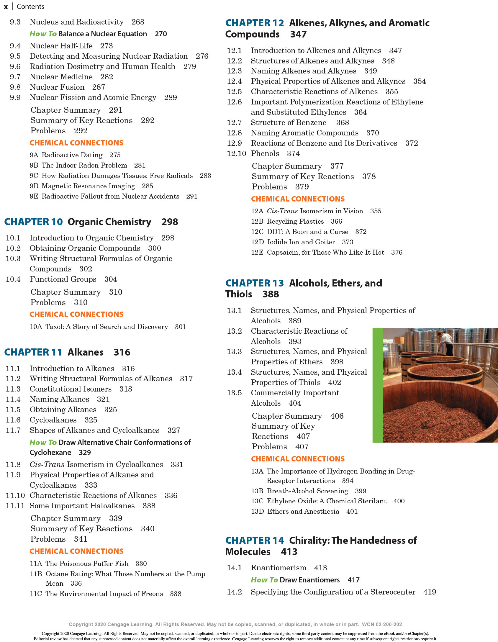 Introduction to General, Organic, and Biochemistry - Hanoi Book Store