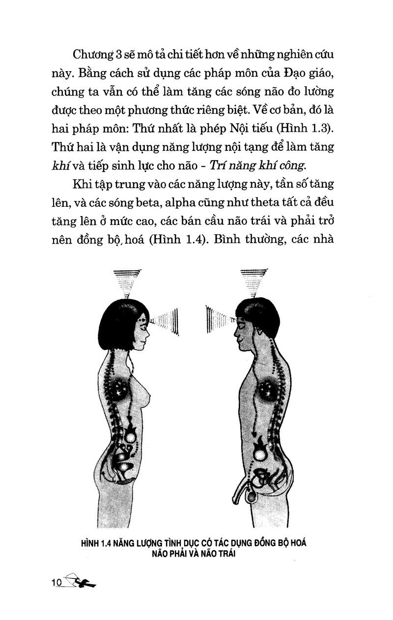 [HCM]Bí Thuật Đạo Giáo Trí Năng Khí Công
