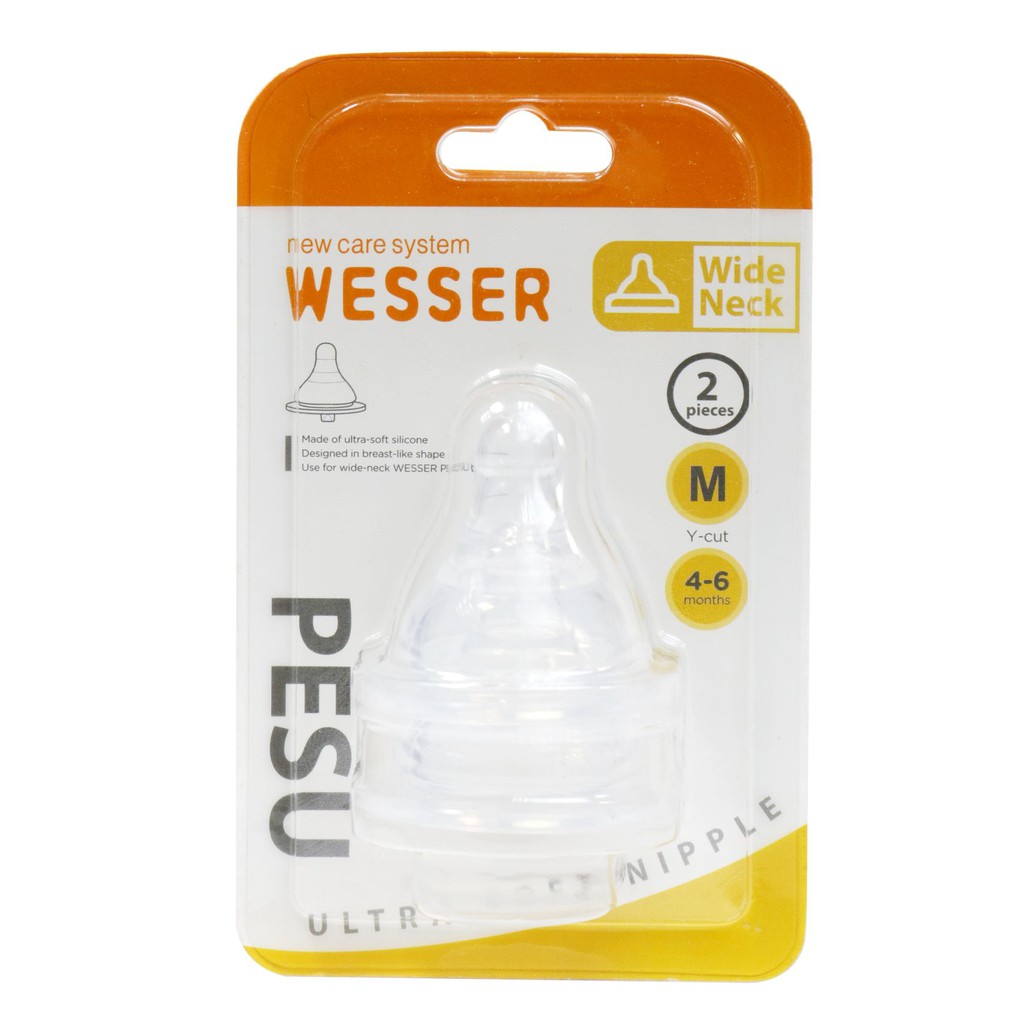 Núm vú Wesser Size M