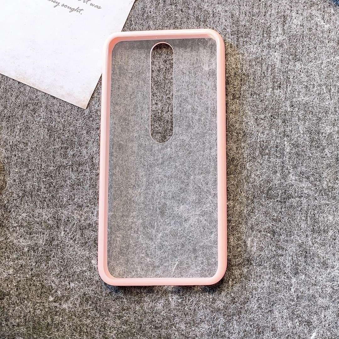 [Xiaomi Redmi 8] Ốp Lưng Điện Thoại Giá Rẻ Nhiều Màu
