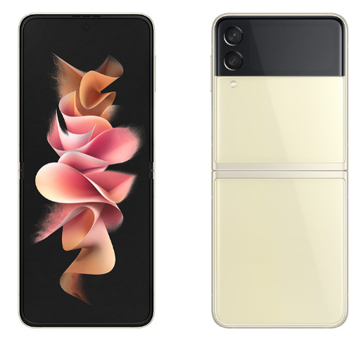 Điện thoại Samsung Galaxy Z Flip3 5G 128GB